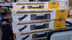 DMX 512 PAR LIGHT CONTROLLER